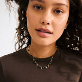 Collier BETWEEN plaqué or - Pilgrim