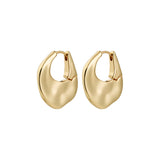 Boucles d’oreilles créoles SENSE - Pilgrim
