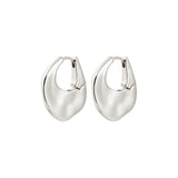 Boucles d’oreilles créoles SENSE - Pilgrim