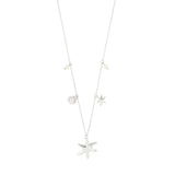 Collier PRISM plaqué argent - Pilgrim