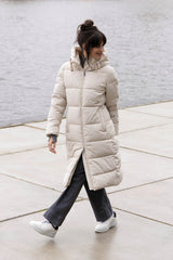 Manteau d'hiver Zara - Yest