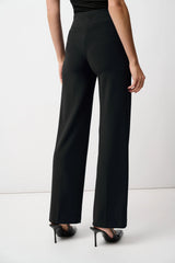 Pantalon classique à jambe large - Joseph Ribkoff