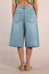 Short bermuda en jean - Molly Bracken