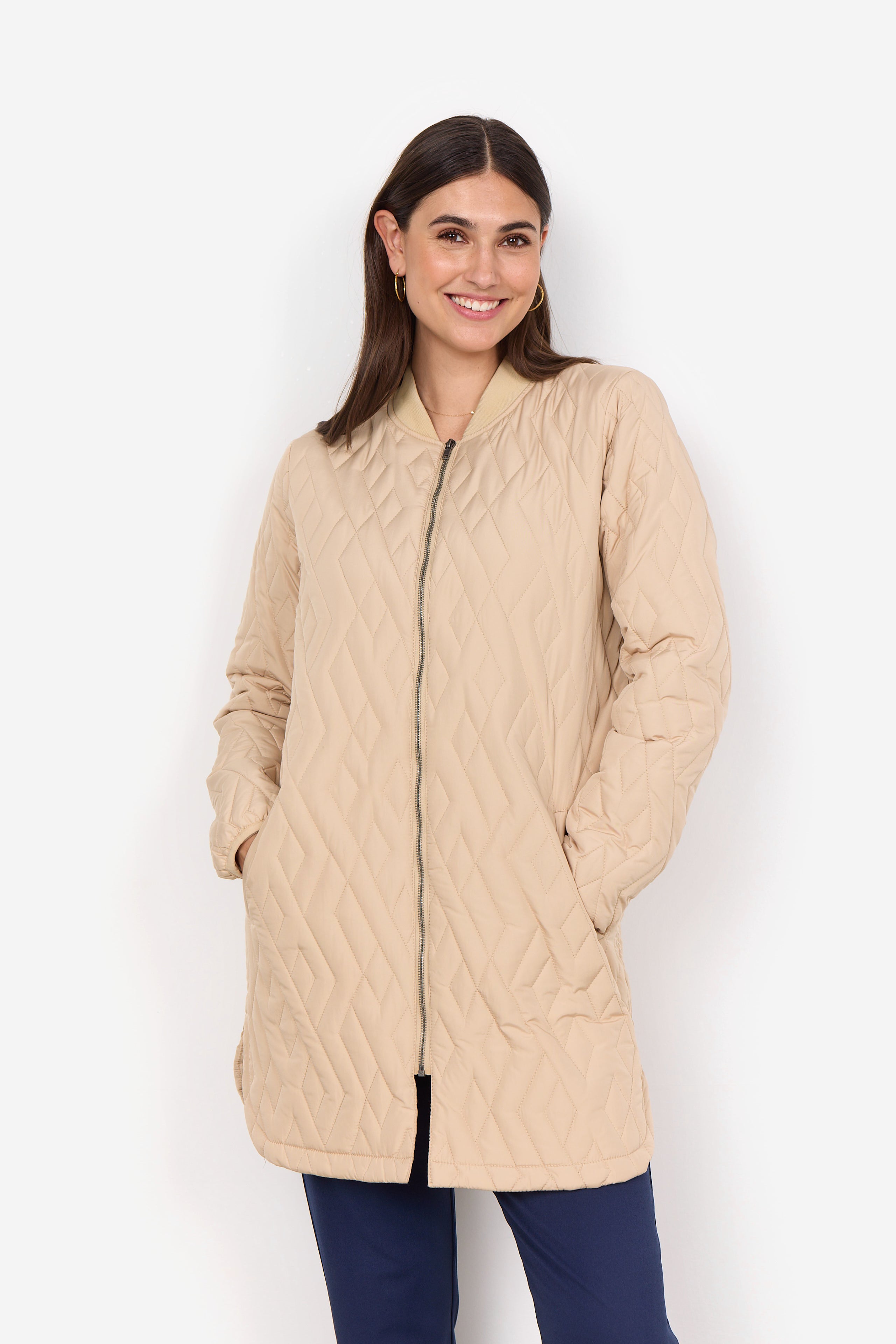 Manteau de Printemps SC-Fenya 10 - Soya Concept