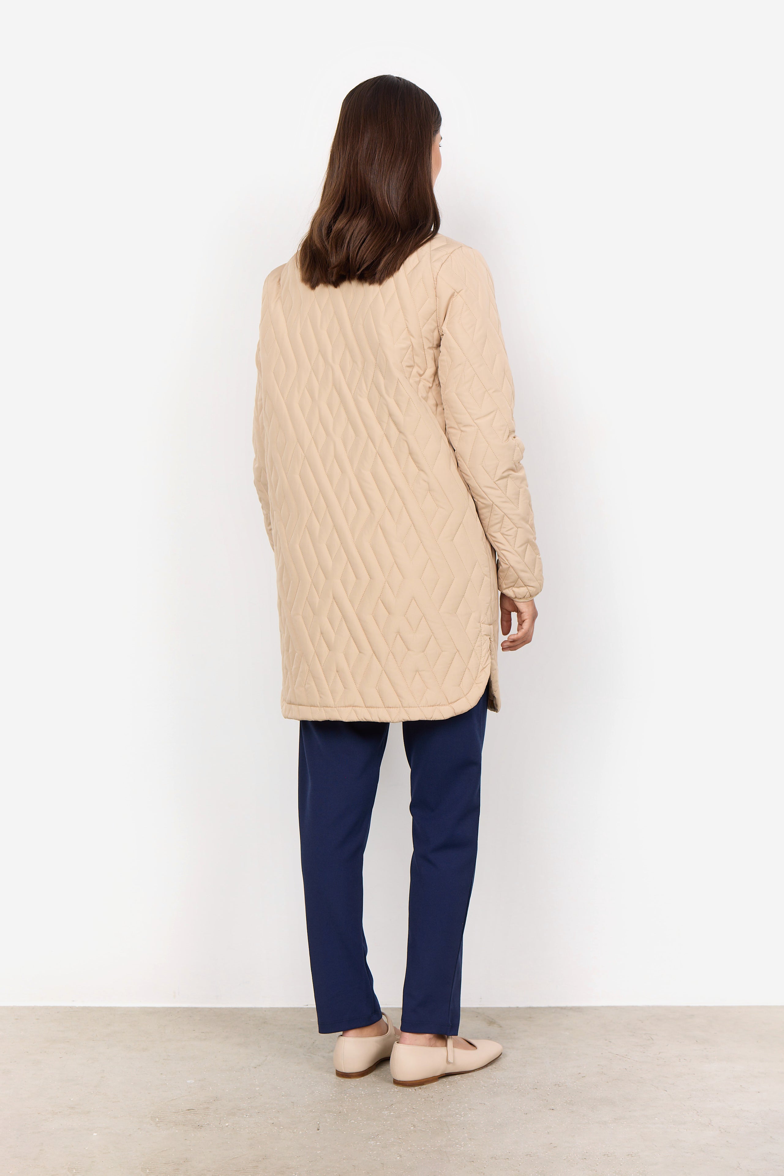 Manteau de Printemps SC-Fenya 10 - Soya Concept