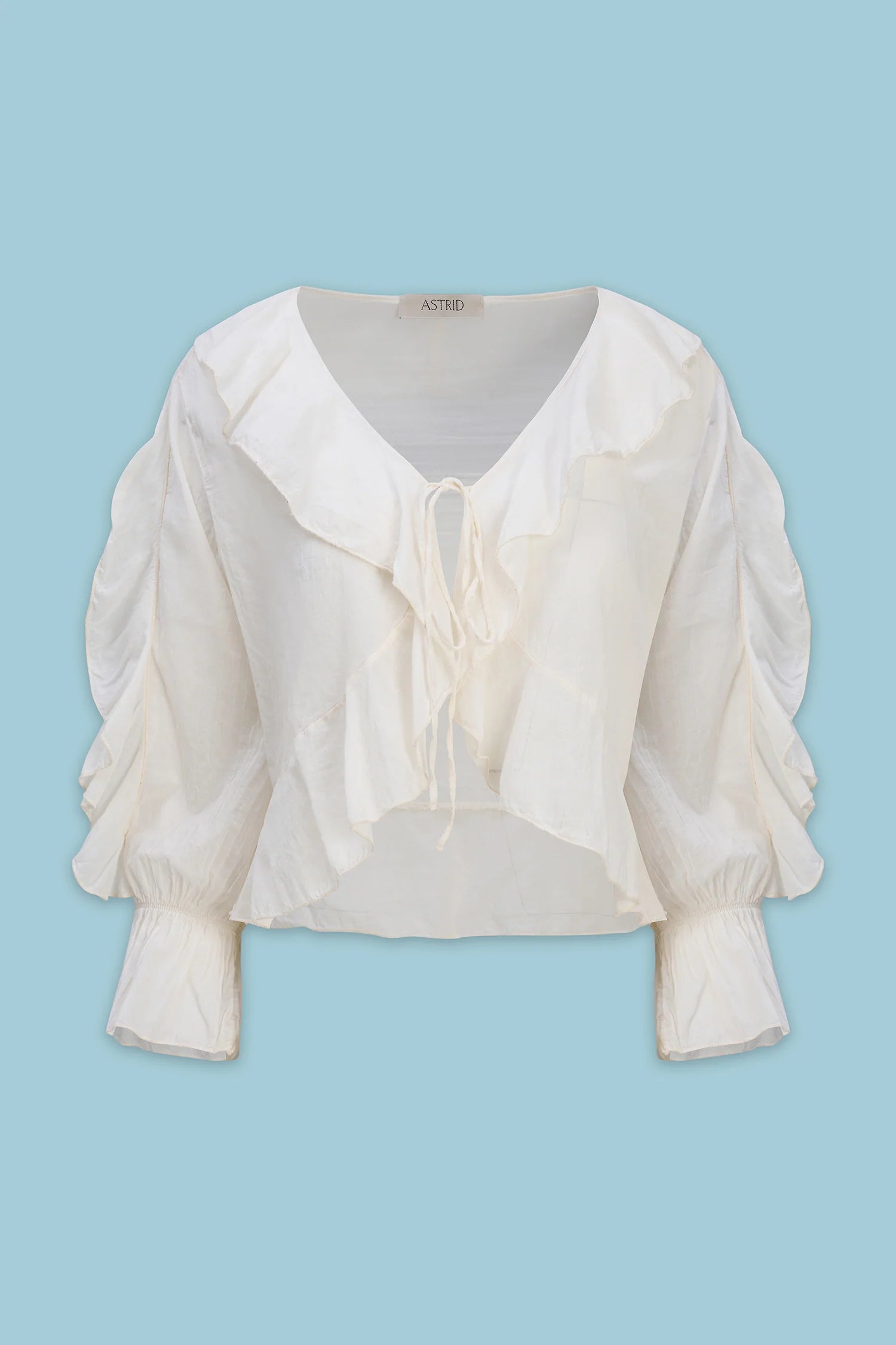 Cardigan Crème - Astrid