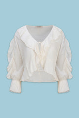 Cardigan Crème - Astrid