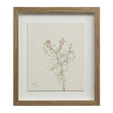 Cadre Floral Crema - Renwil