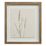 Cadre Floral Crema - Renwil