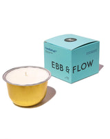 Bougie Pod de Refill - EBB & FLOW