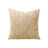 Coussin à motif Kalyani Block 20"X20" - Indaba