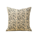 Coussin à motif Isha Block 20"X20" - Indaba