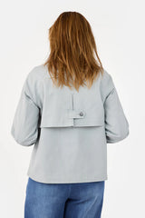 Manteau léger Bleue - B Copenhagen