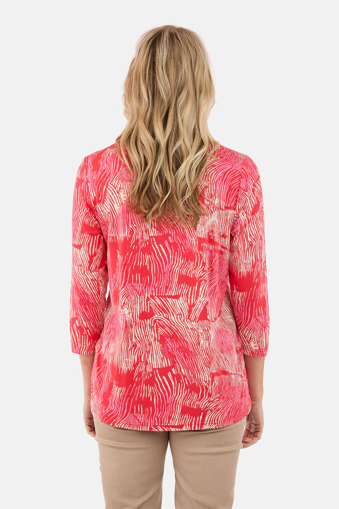Blouse BrandTex modèle 219891 - BTX