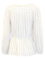 Blouse Rayée - Brandtex