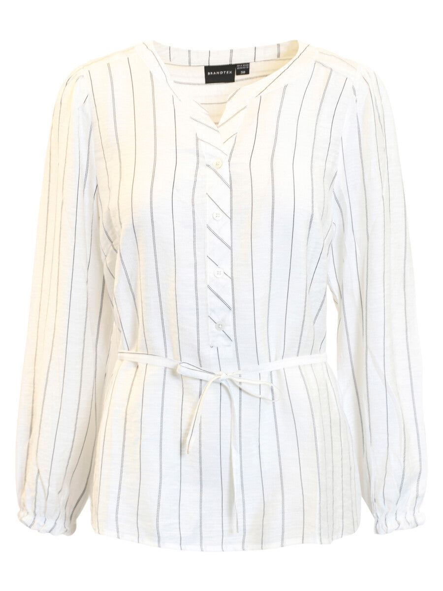Blouse Rayée - Brandtex