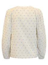 Blouse motif en Coton – B. Copenhagen