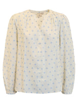 Blouse motif en Coton – B. Copenhagen