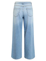 Jeans Premium taille haute avec ceinture - B Copenhagen
