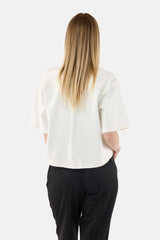 Veste en Jeans Blanche - B Copenhagen