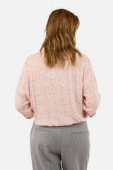 Chemise à Manche 3/4 Rose - B Copenhagen
