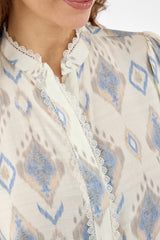 Chemise légère à imprimés - B Copenhagen