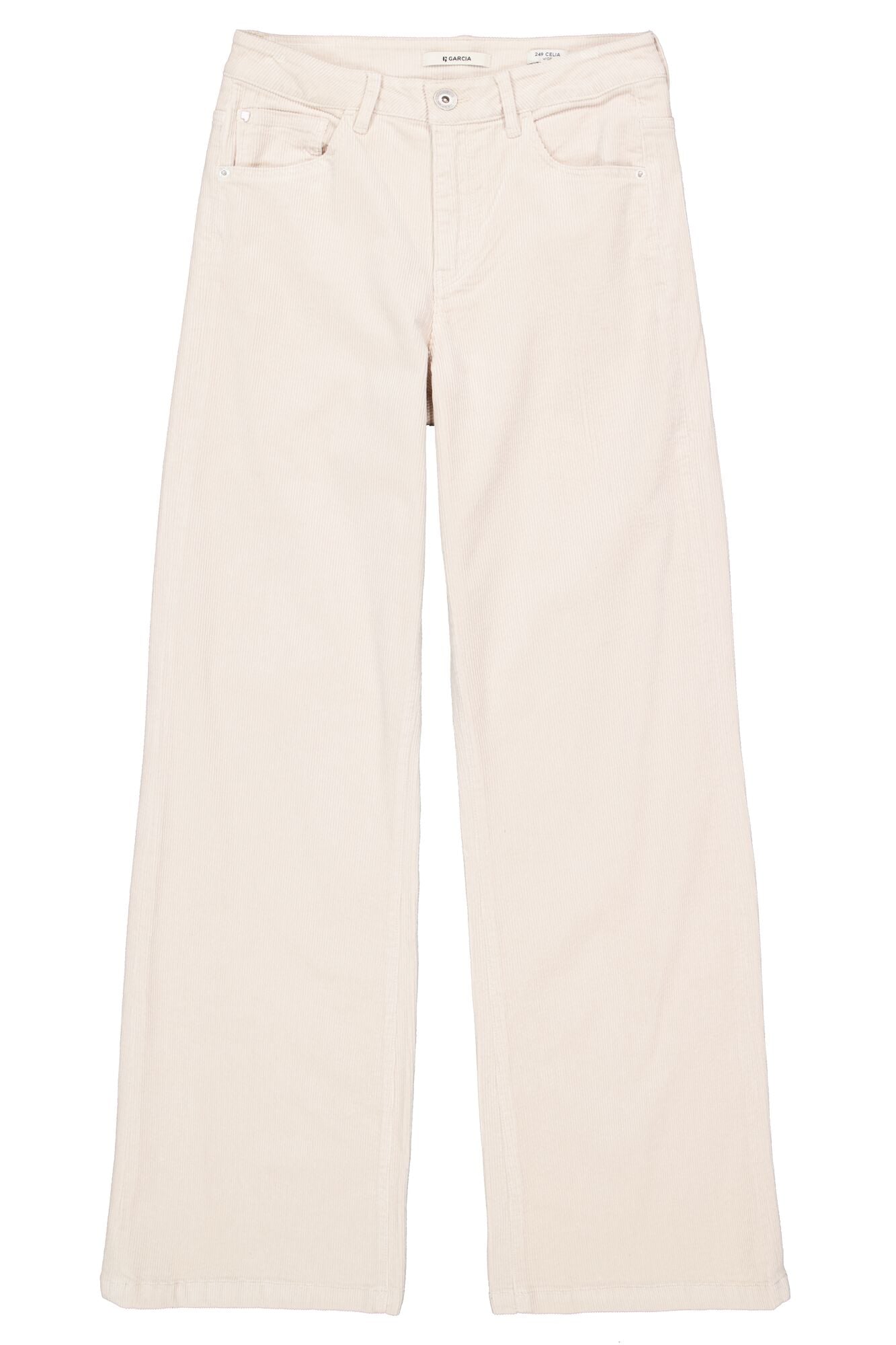 Pantalon Celia beige  - Garcia