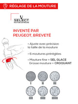 Moulin à Poivre / Moulin à Sel - Peugeot