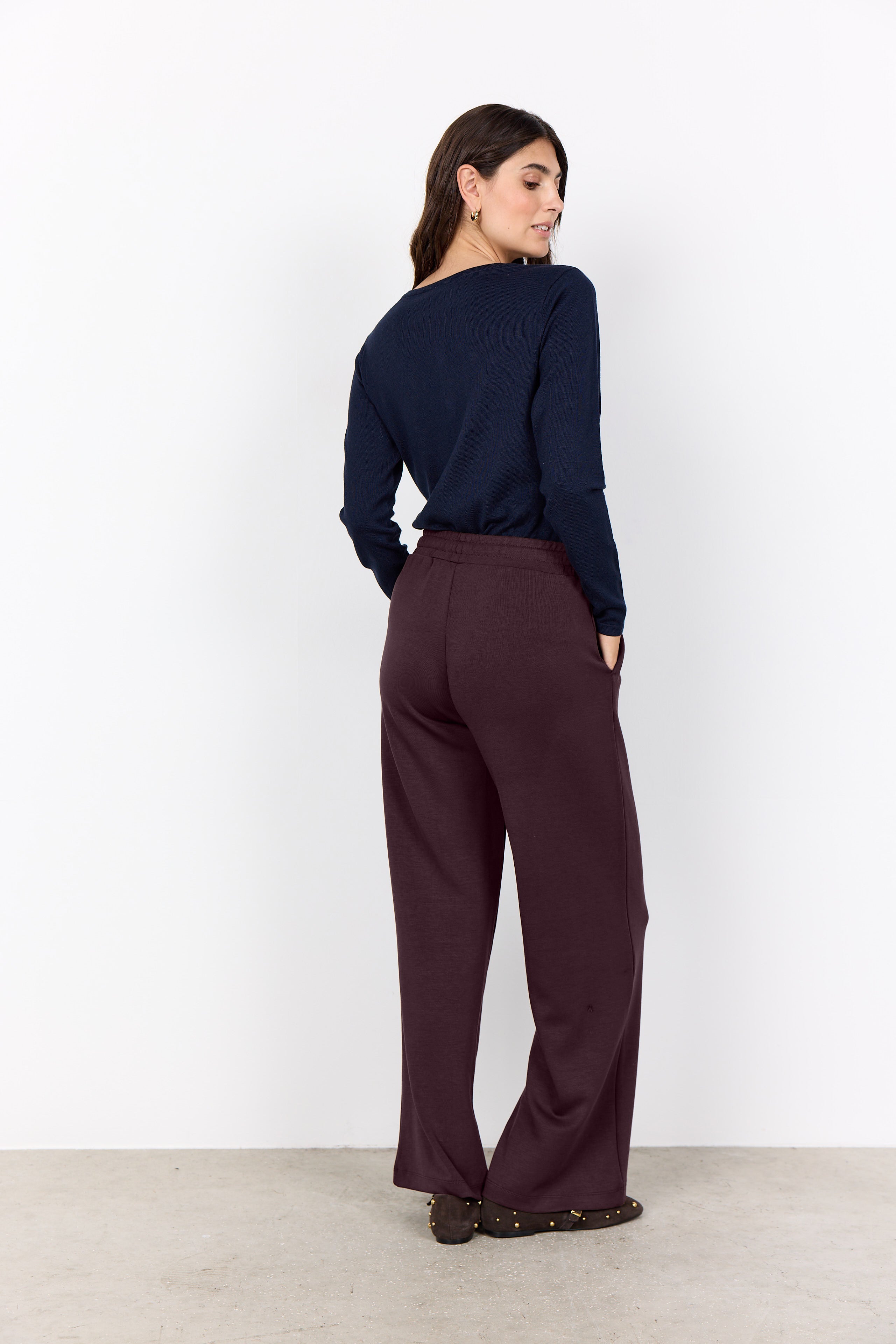 Pantalon jogger Banu- Soya Concept