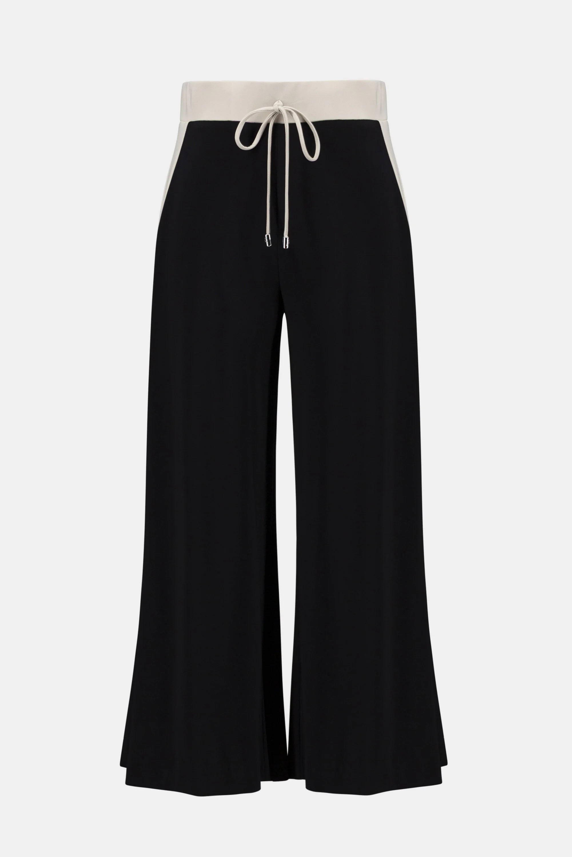 Pantalon à jambe large en tricot soyeux - Joseph Ribkoff