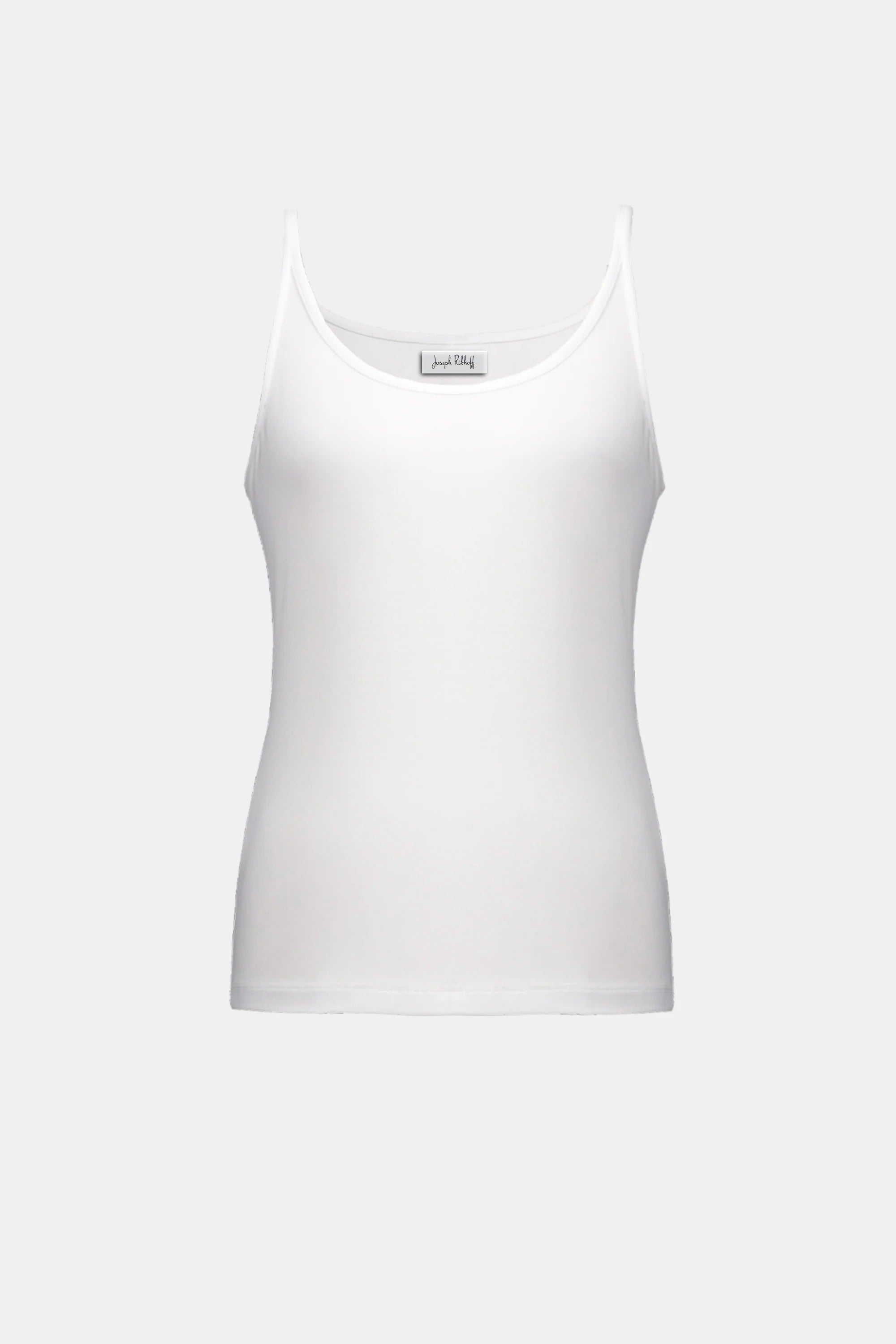 Camisole ajustée en tricot soyeux - Joseph Ribkoff