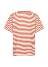 T-shirt Barnie rayé col rond - Soya concept