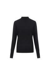 Pull bleu marine - C & S