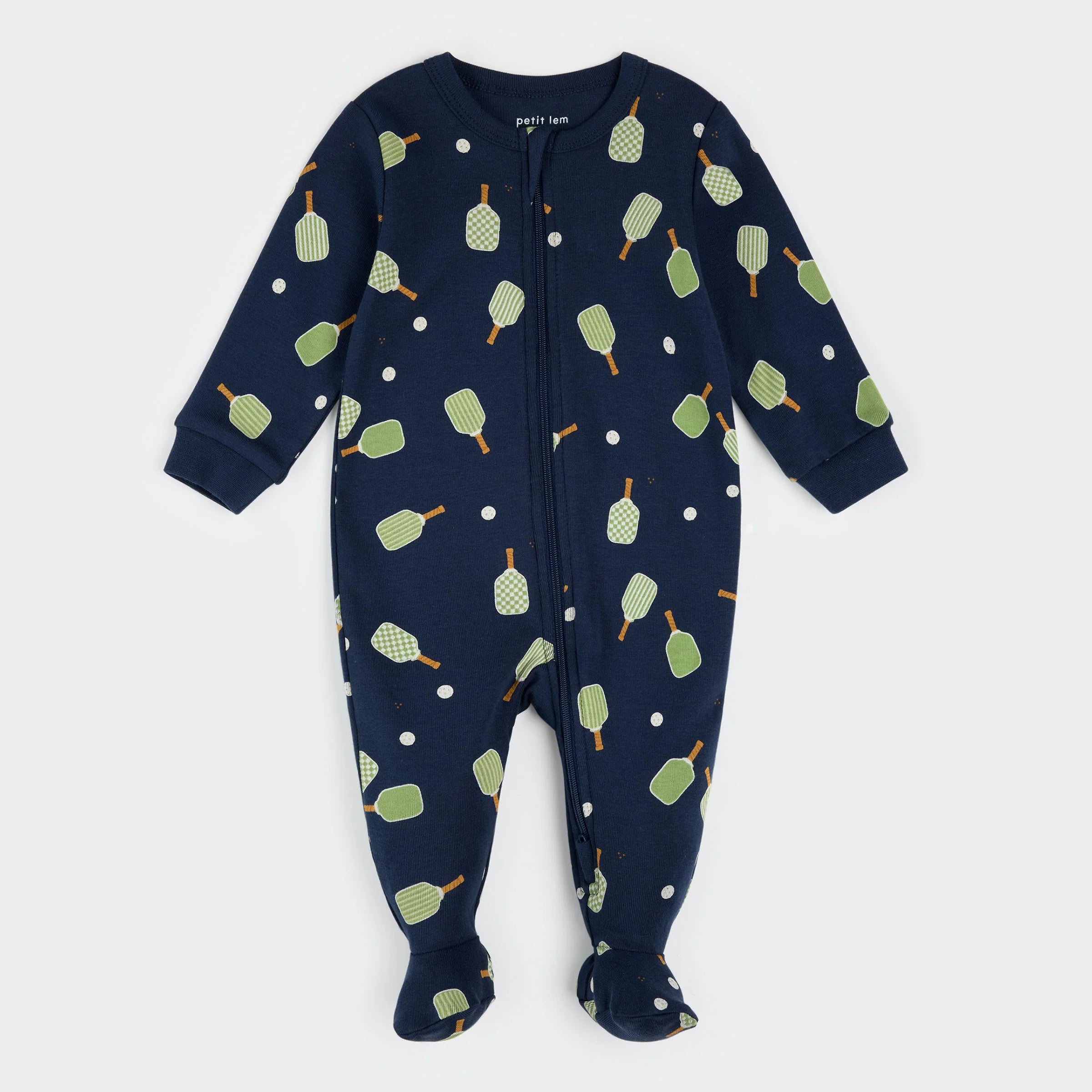 Pyjama Pickleball - Petit Lem