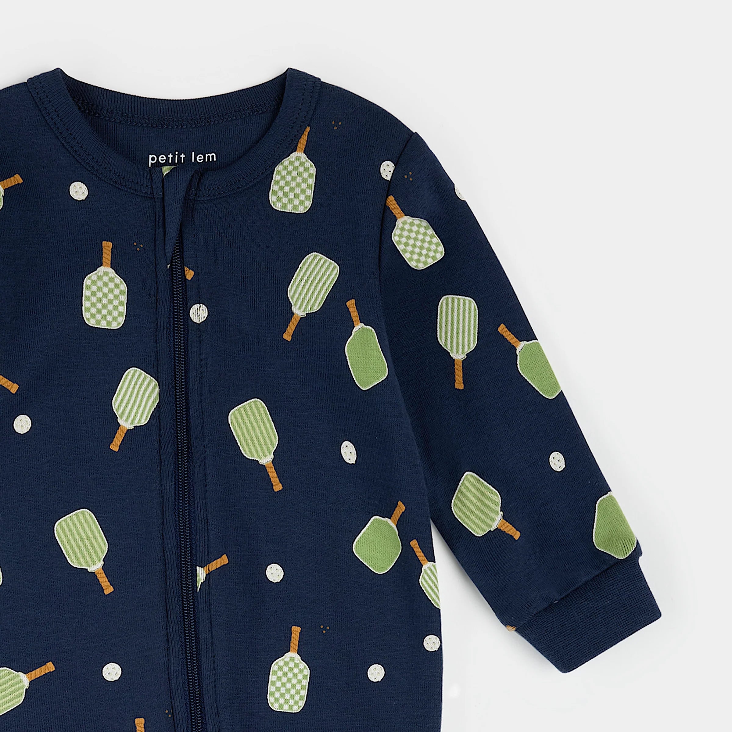 Pyjama Pickleball - Petit Lem