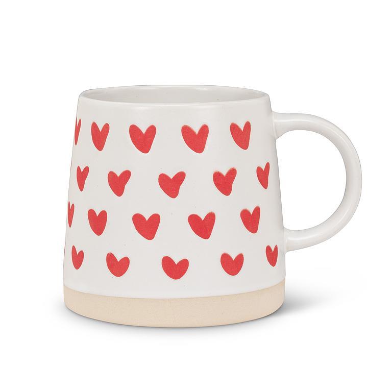 Tasse Coeurs - Abbott