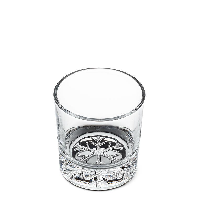 Verre en Vitre Flocon de Neige - Abbott