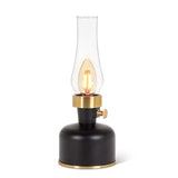 Lampe au LED Noire- Abbott