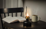 Lampe au LED Noire- Abbott
