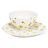 Assiette Citrons -6" de diamètre - Abbott