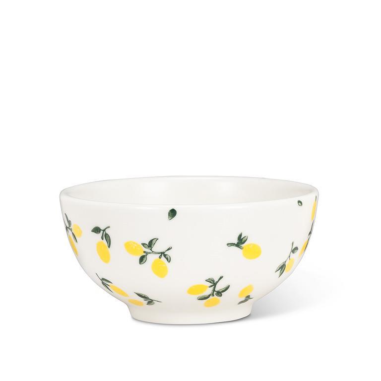 Petit Bol Citrons - 4" de diamètre - Abbott
