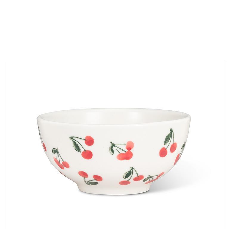 Petit Bol Cerises - 4" de diamètre - Abbott