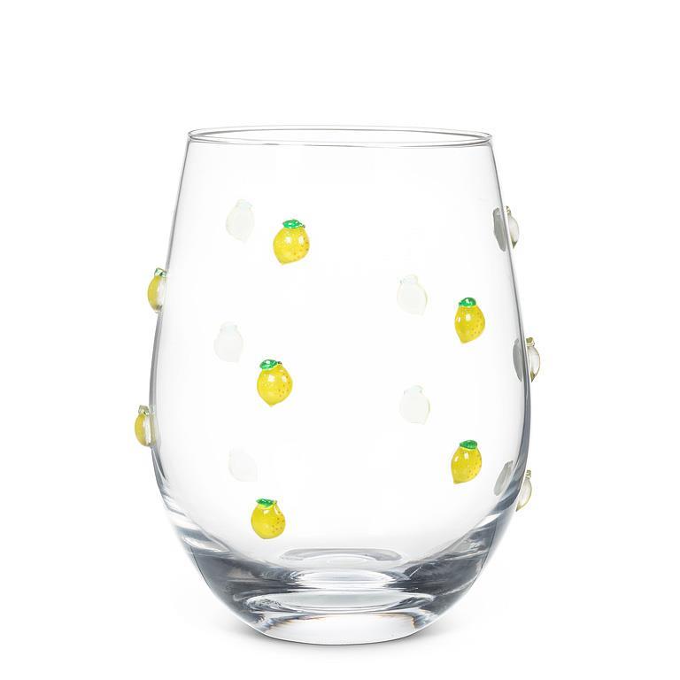 Verre à Vin Citrons - Abbott