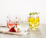 Verre à Vin Citrons - Abbott