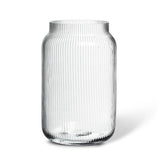 Grand Vase Texturé 8.5" H - Abbott