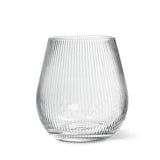 Petit Vase Texturé 6"H - Abbott