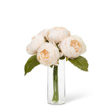 Bouquet de Pivoines - Abbott