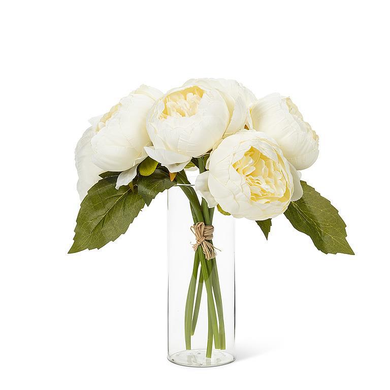 Bouquet de Pivoines - Abbott