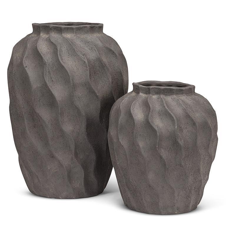 Vase Texturé Pompeii - Abbott