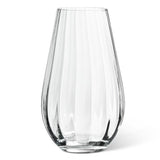 Vase Vertical Vitre 10''H - Abbott